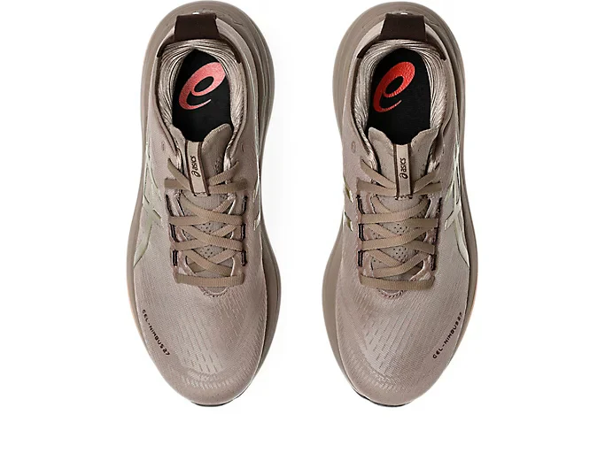 Gel-Nimbus 27 Women's :Luxe | Taupe Grey - Image 6