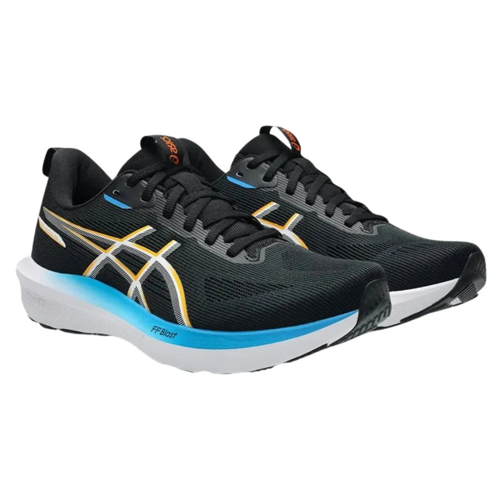 GT-1000 14 Men's :Black | Yamabuki - Image 4