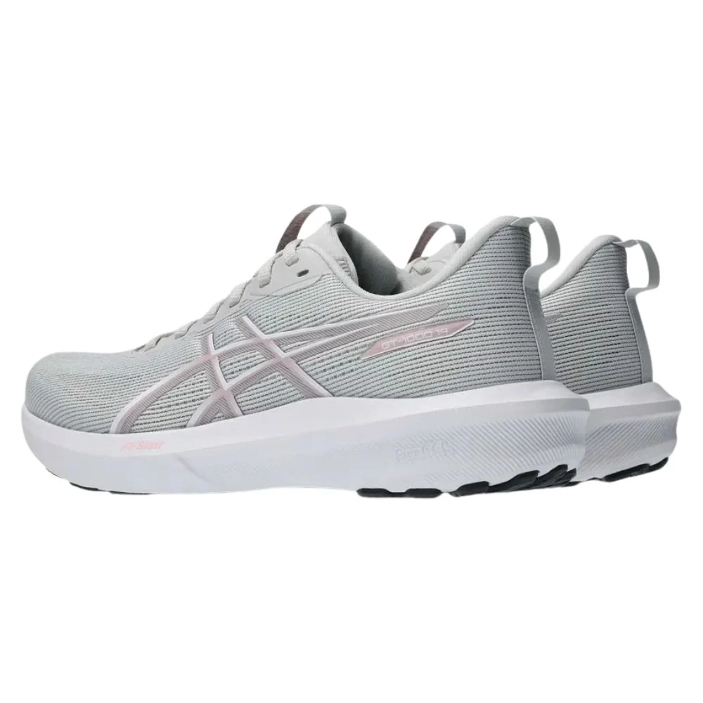 GT-1000 14 Women's: Cloud Grey | White - Image 3