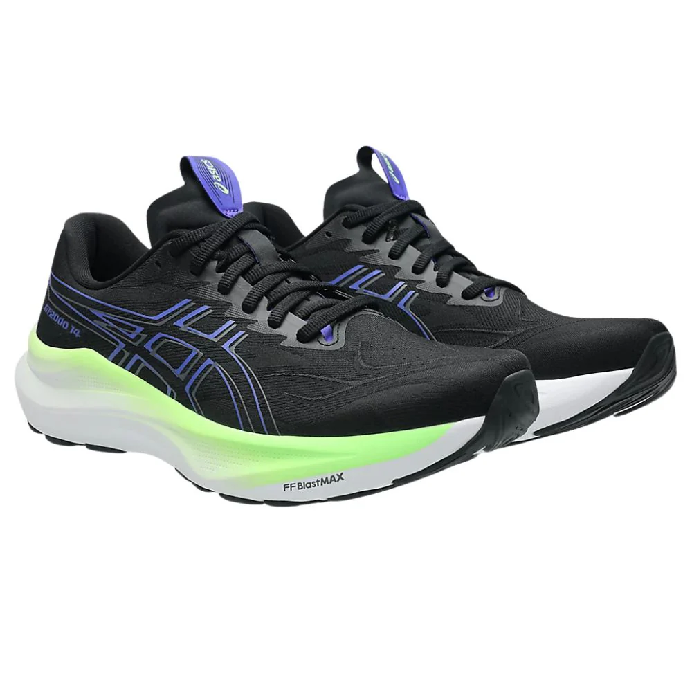 GT-2000 14 Men's :Black | Cobalt Burst - Image 2