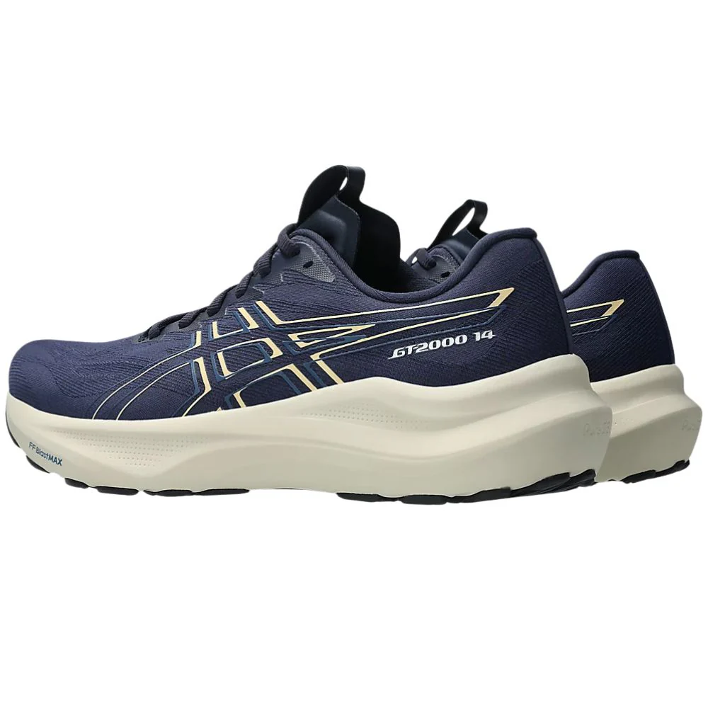 GT 2000 14 (Wide) Men's :Midnight | Light Orange - Image 3