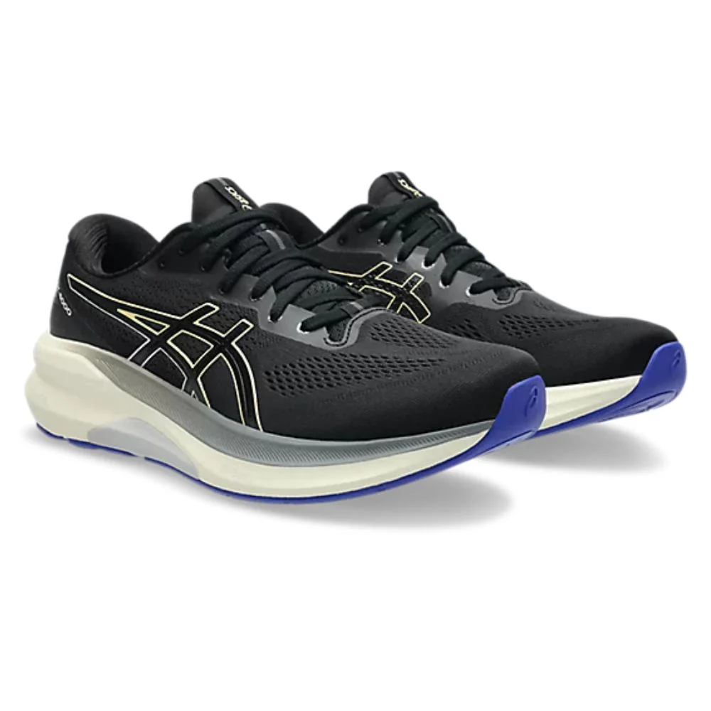 GT-4000 4 (Wide) Men's :Black | Light Orange - Image 2