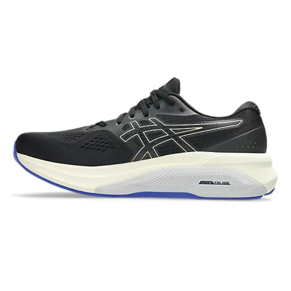 GT-4000 4 (Wide) Men's :Black | Light Orange - Image 3