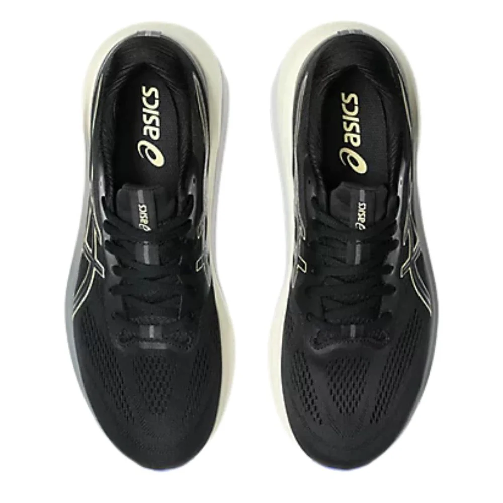 GT-4000 4 (Wide) Men's :Black | Light Orange - Image 5