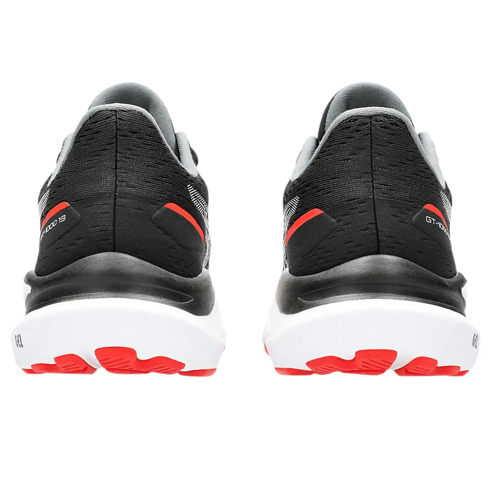 GT-1000 13 (GS) Older Kids' :Black | Fiery Red - Image 4