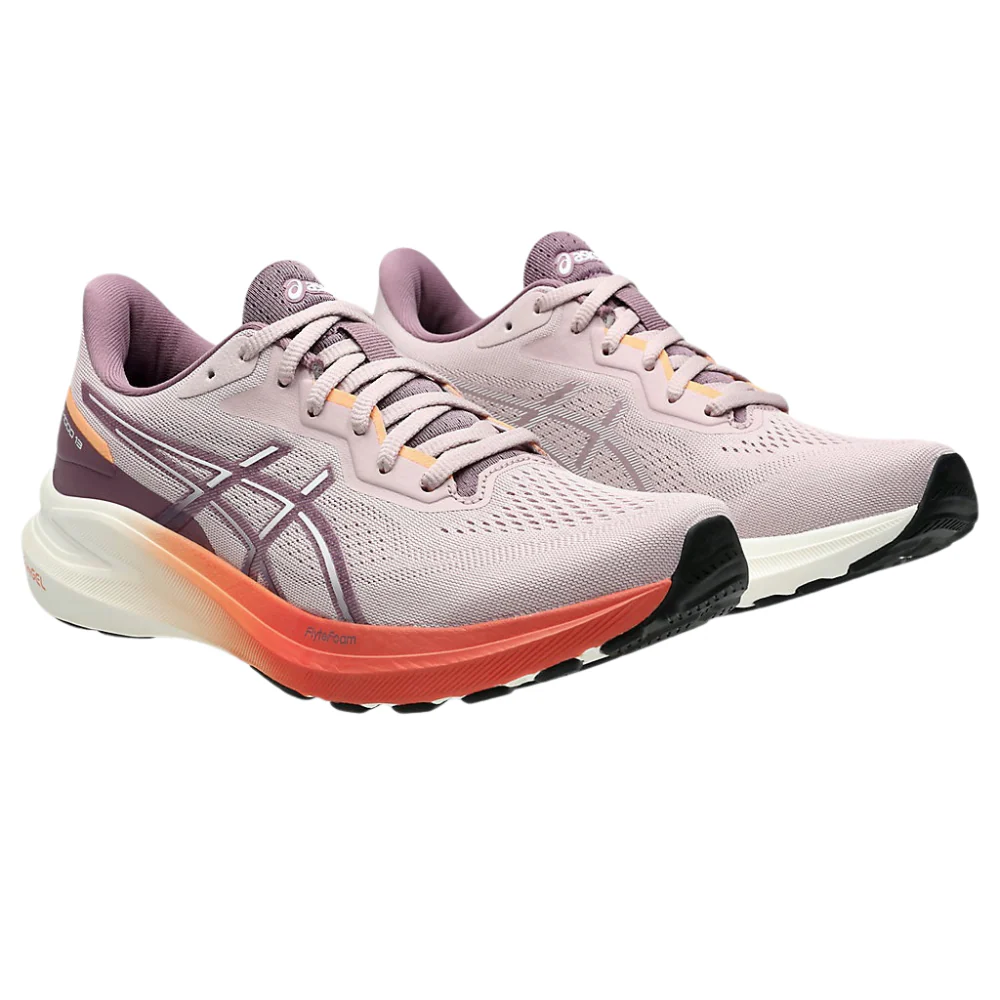 GT-1000 13 Women's :Watershed Rose | White - Image 2