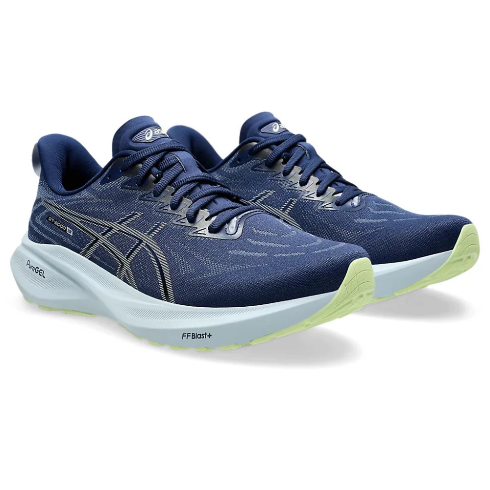 GT-2000 13 Men's :Blue Expanse | Grey Blue - Image 2