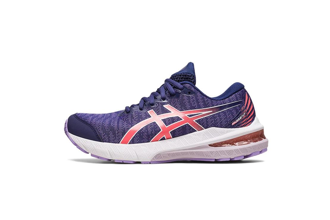 GT-2000 11 (GS) Older Kids' :Indigo Blue | Papaya
