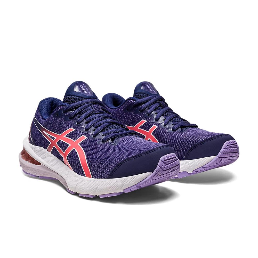 GT-2000 11 (GS) Older Kids' :Indigo Blue | Papaya - Image 2