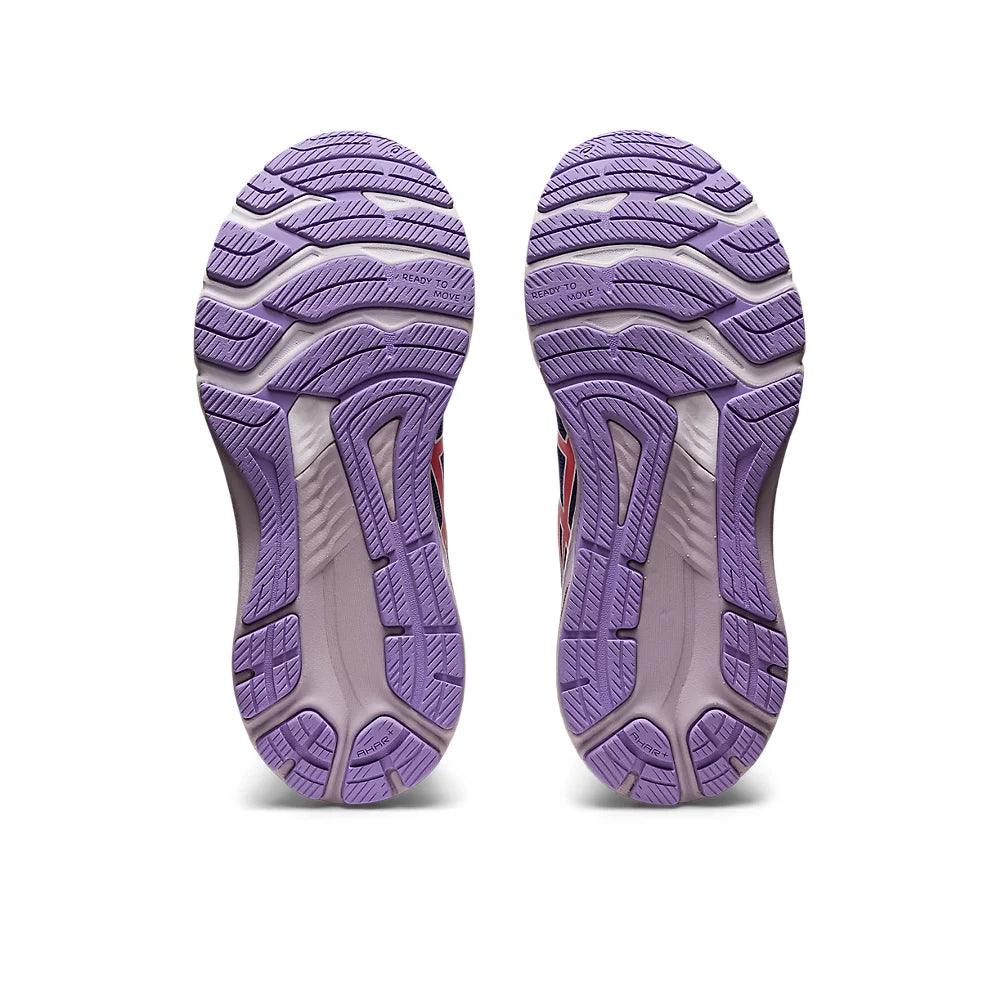 GT-2000 11 (GS) Older Kids' :Indigo Blue | Papaya - Image 5
