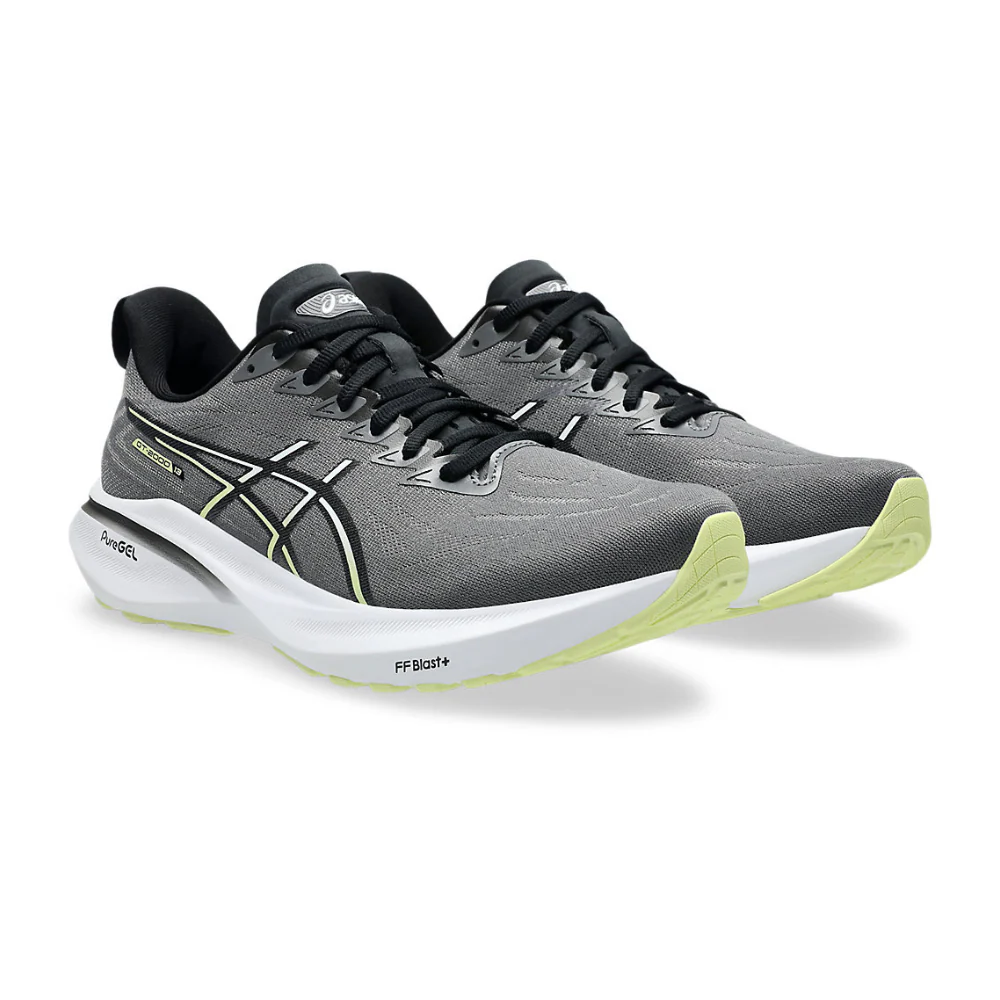 GT-2000 13 Men's :Carbon | Black - Image 2