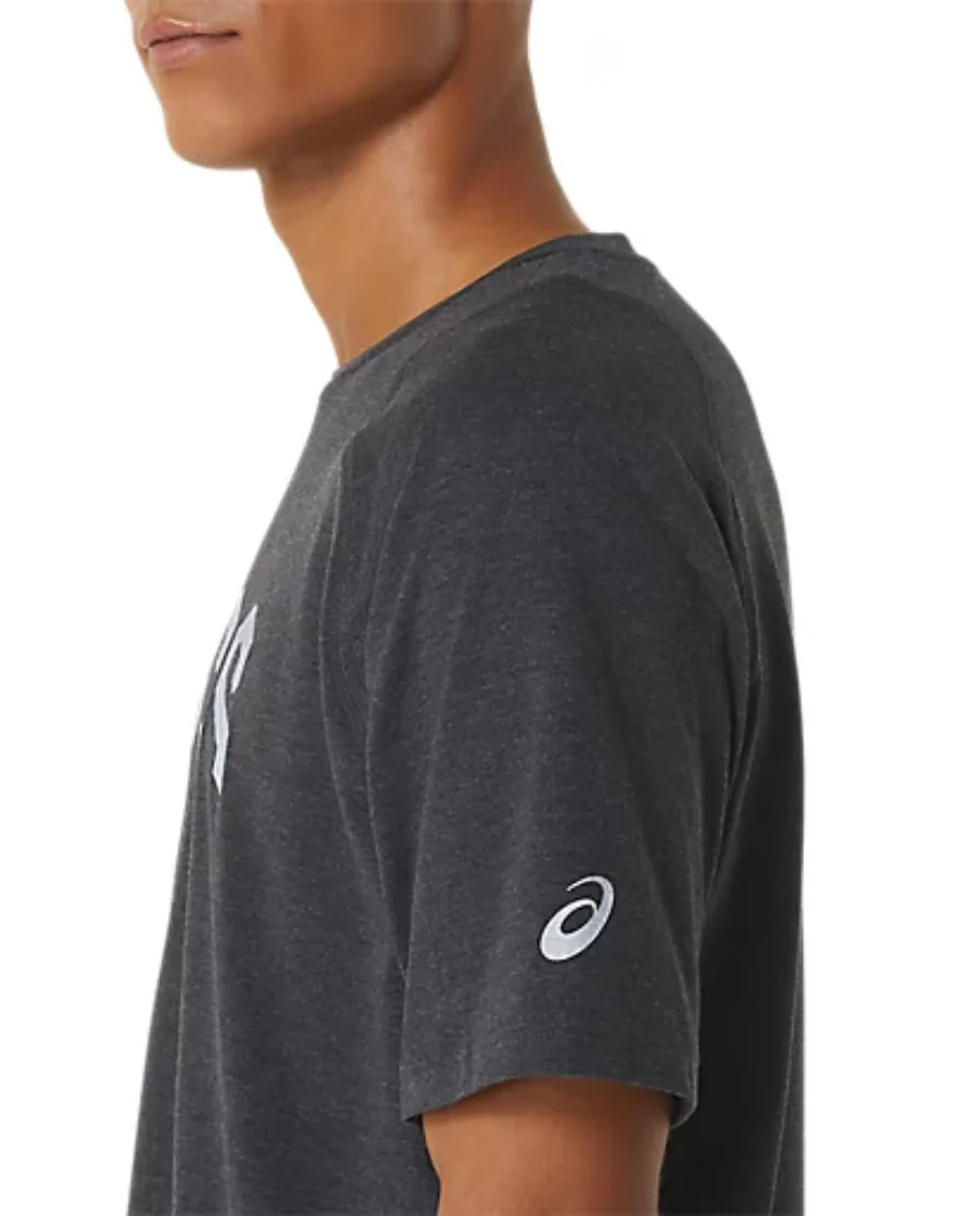 Hex Graphic Cotton Blend Short Sleeve Tee (5 Colors) - Image 9