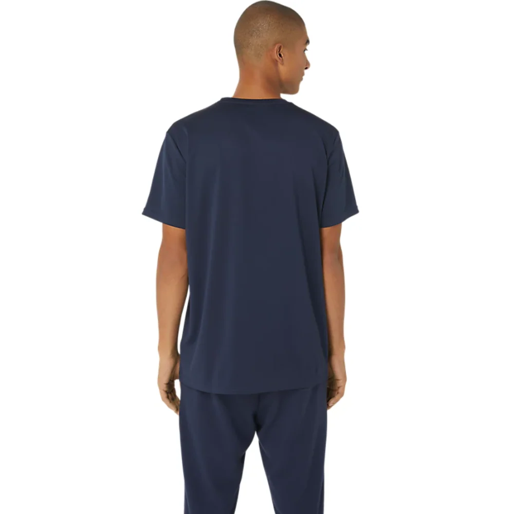 Men's Hex Graphic Dry Short Sleeved Tee - Image 2