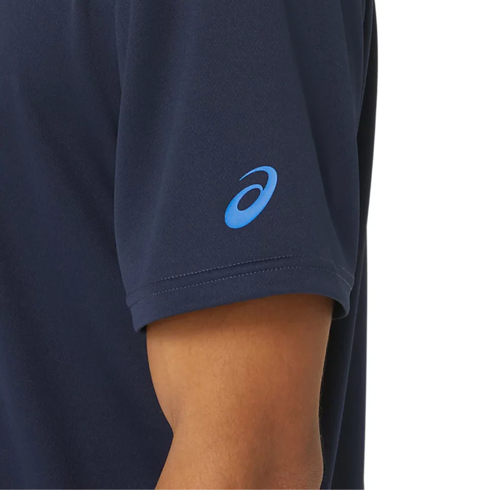 Men's Hex Graphic Dry Short Sleeved Tee - Image 3