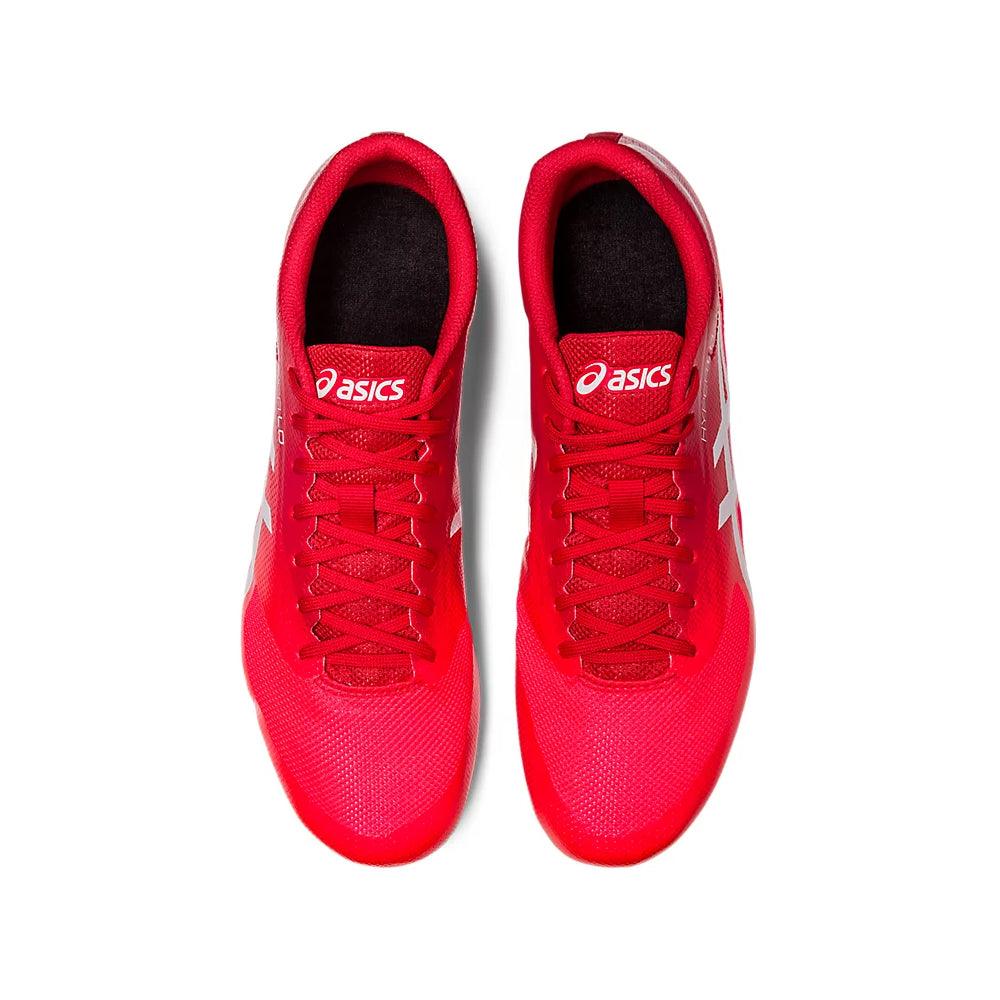 Hyper LD 6 Track & Field :Diva Pink | White - Image 3