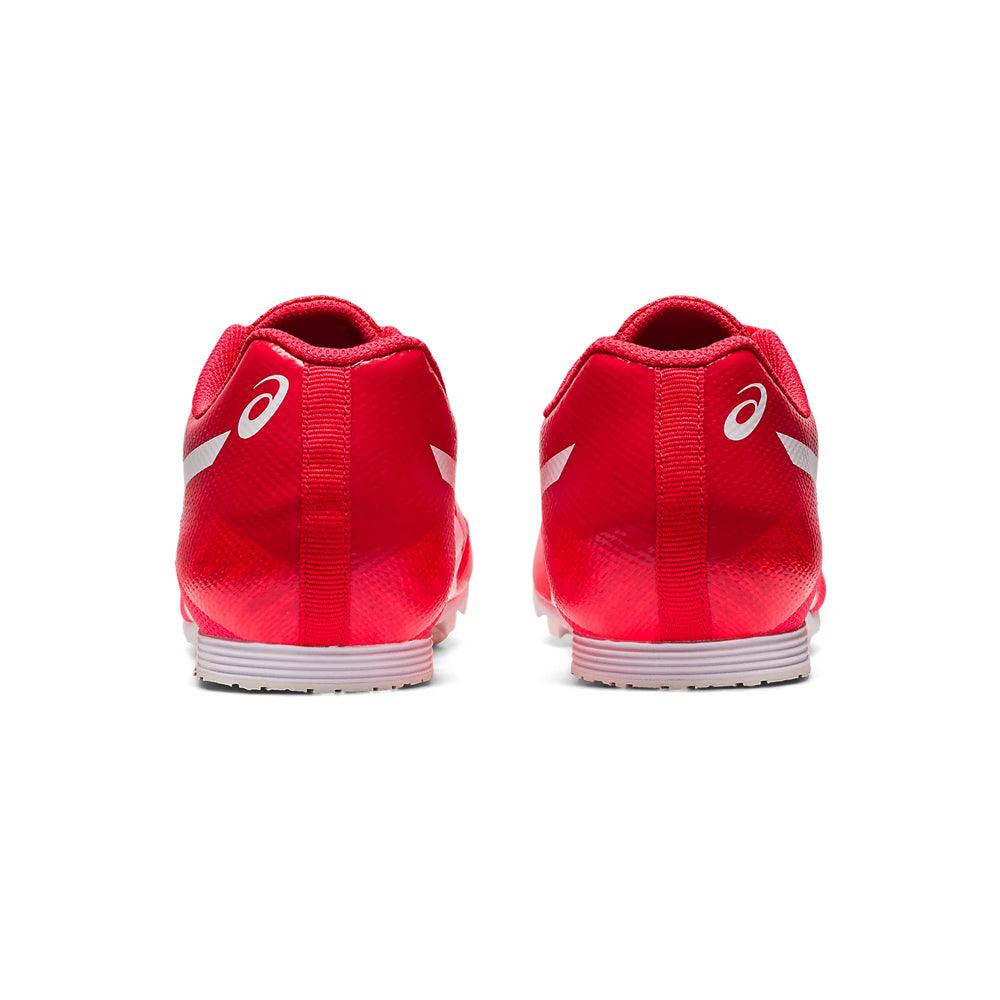 Hyper LD 6 Track & Field :Diva Pink | White - Image 4