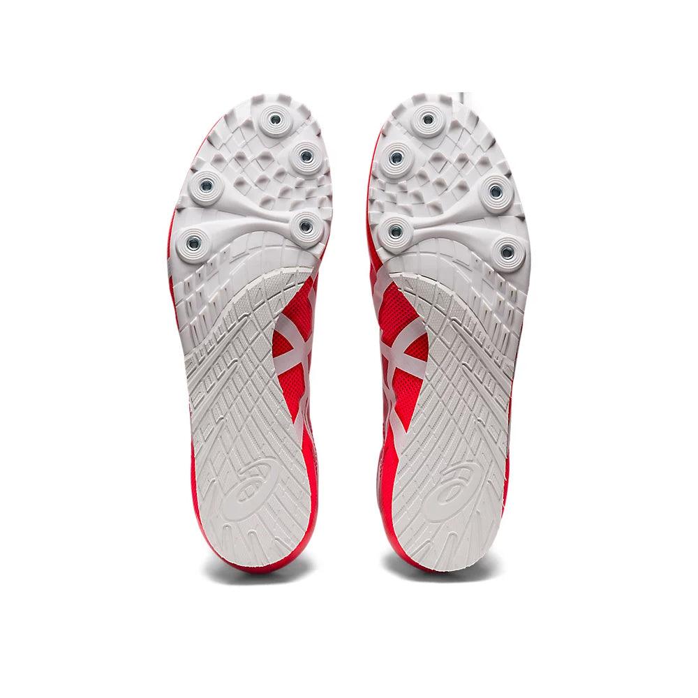 Hyper LD 6 Track & Field :Diva Pink | White - Image 5