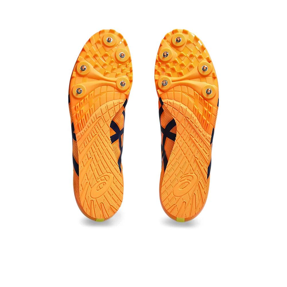 Hyper LD 6 Track & Field :Orange Pop | Blue Expanse - Image 5