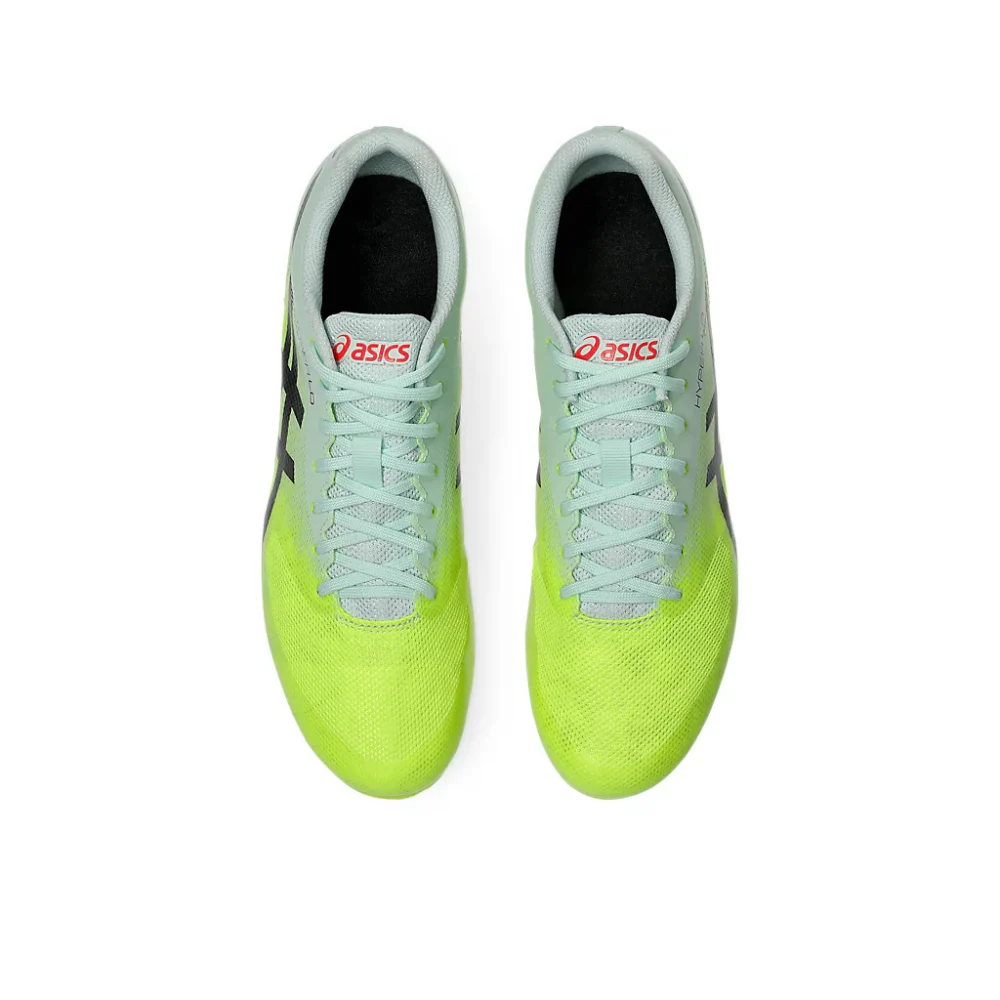Hyper LD 6 Track & Field :Safety Yellow | Black - Image 3