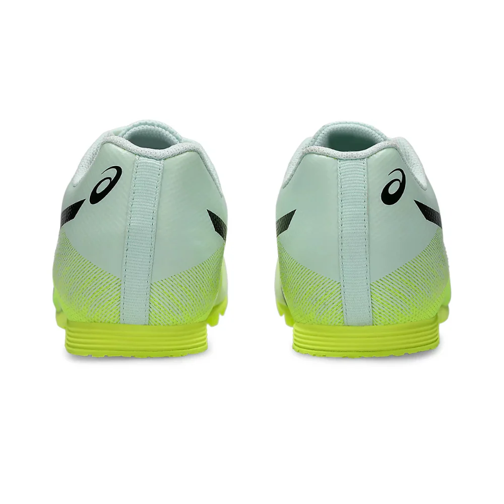 Hyper LD 6 Track & Field :Safety Yellow | Black - Image 4