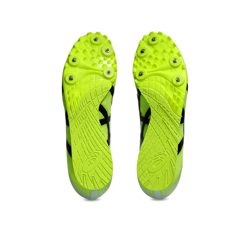Hyper LD 6 Track & Field :Safety Yellow | Black - Image 5