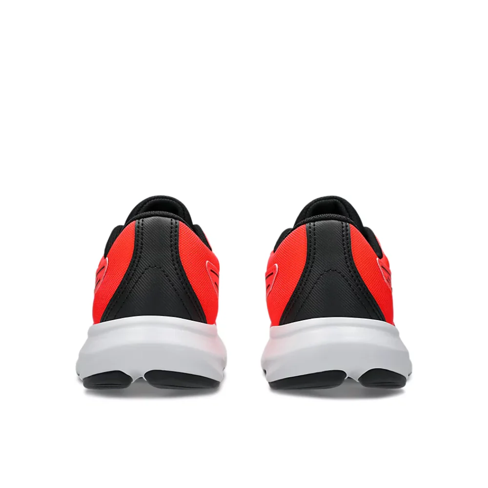 Gel-Contend 9 (GS) Older Kids' :Flash Red | Blue Fade - Image 4