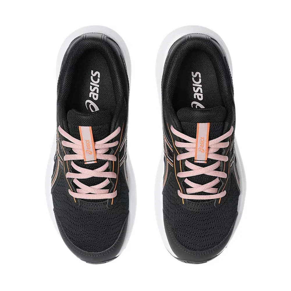 Contend 9 (GS) Older Kids' :Black | Sun Peach - Image 3