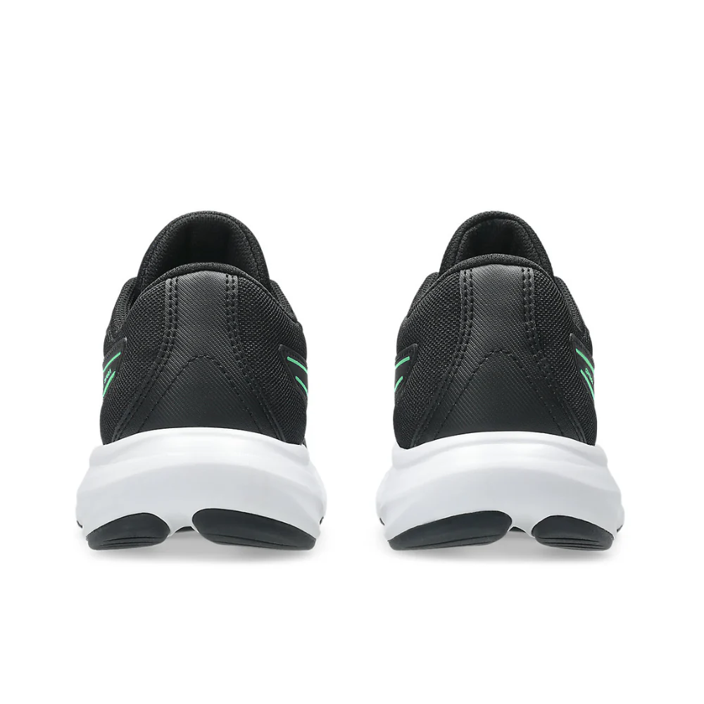 Contend 9 (GS) Older Kids' :Black | Vital Green - Image 3