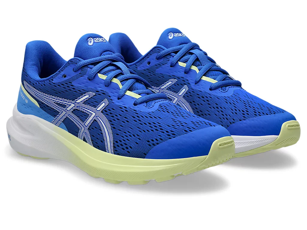 GT-1000 13 (GS) Older Kids' :Illusion Blue | White - Image 2