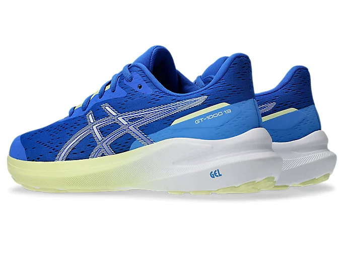 GT-1000 13 (GS) Older Kids' :Illusion Blue | White - Image 3