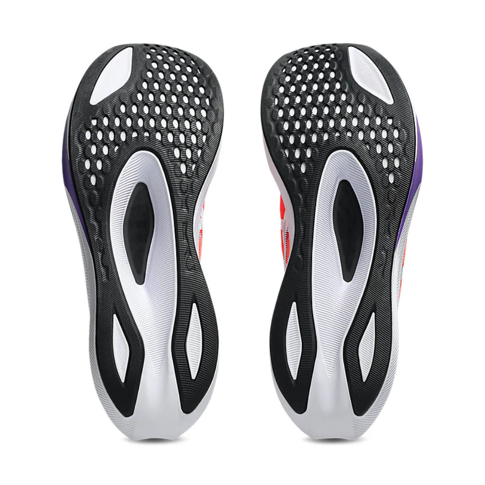 Magic Speed 4 Men's :Flash Red | White - Image 5