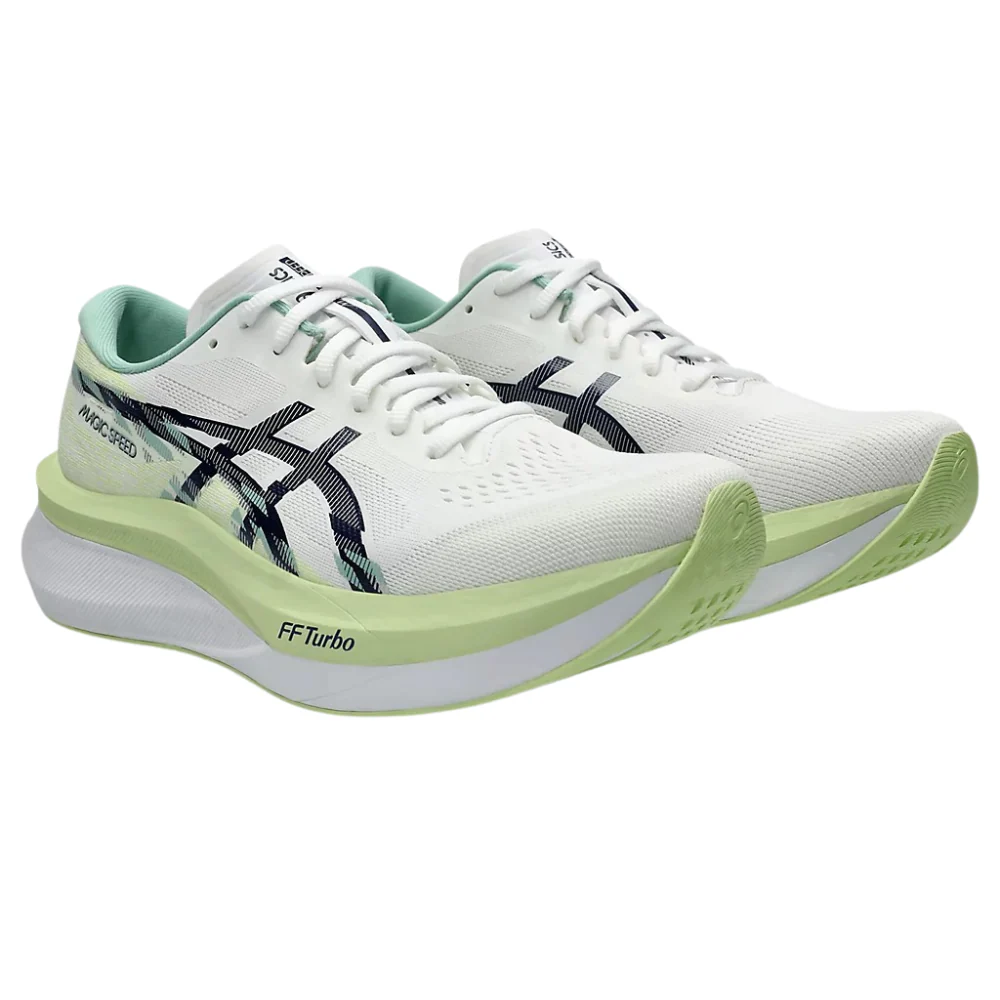 Magic Speed 4 Men's :White I Blue Expanse - Image 2