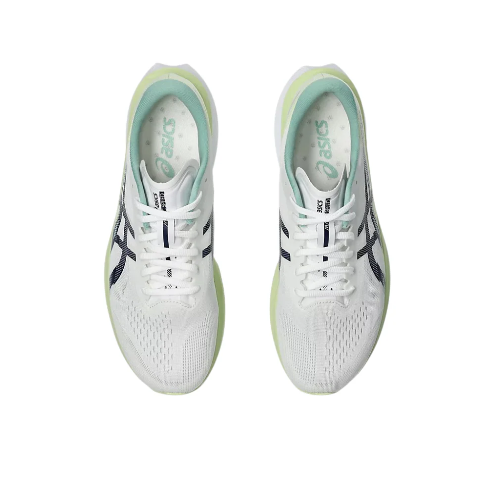 Magic Speed 4 Men's :White I Blue Expanse - Image 3