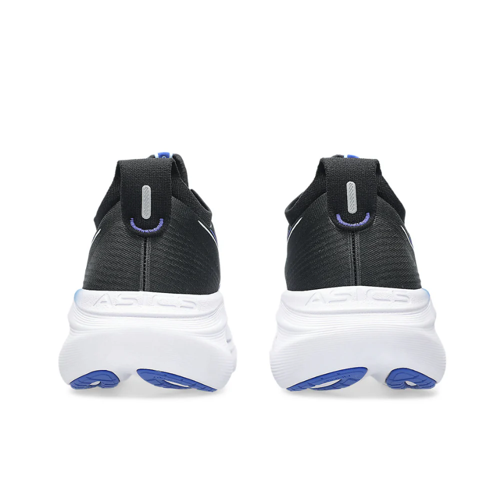 Gel Nimbus 27 Men's :Black | Dark Cobalt - Image 4