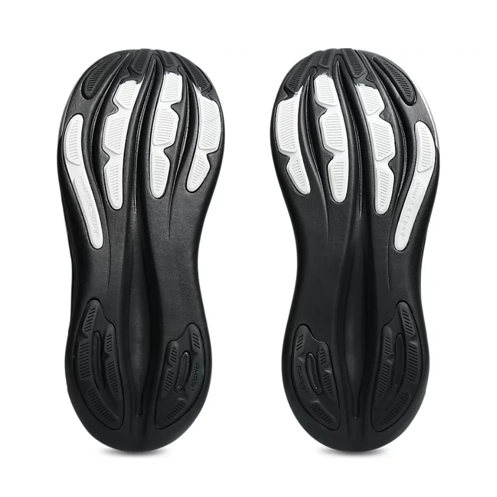 Gel-Nimbus 28 Platinum Men's :Platinum | Black - Image 5