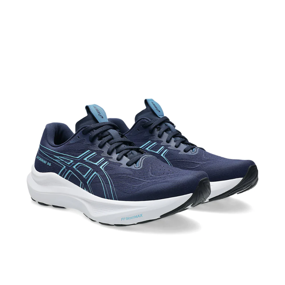 GT-2000 14 (Wide) Men's :Midnight | Stillwater - Image 2