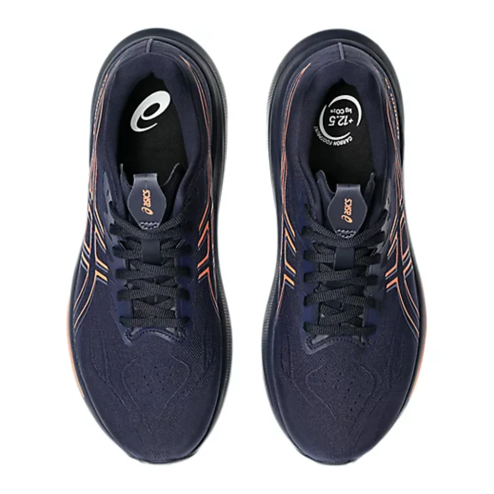 GT-2000 14 Men's :Midnight | Vivid Coral - Image 3