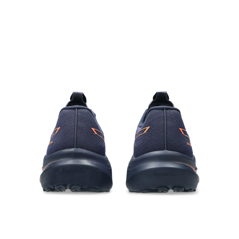 GT-2000 14 Men's :Midnight | Vivid Coral - Image 4