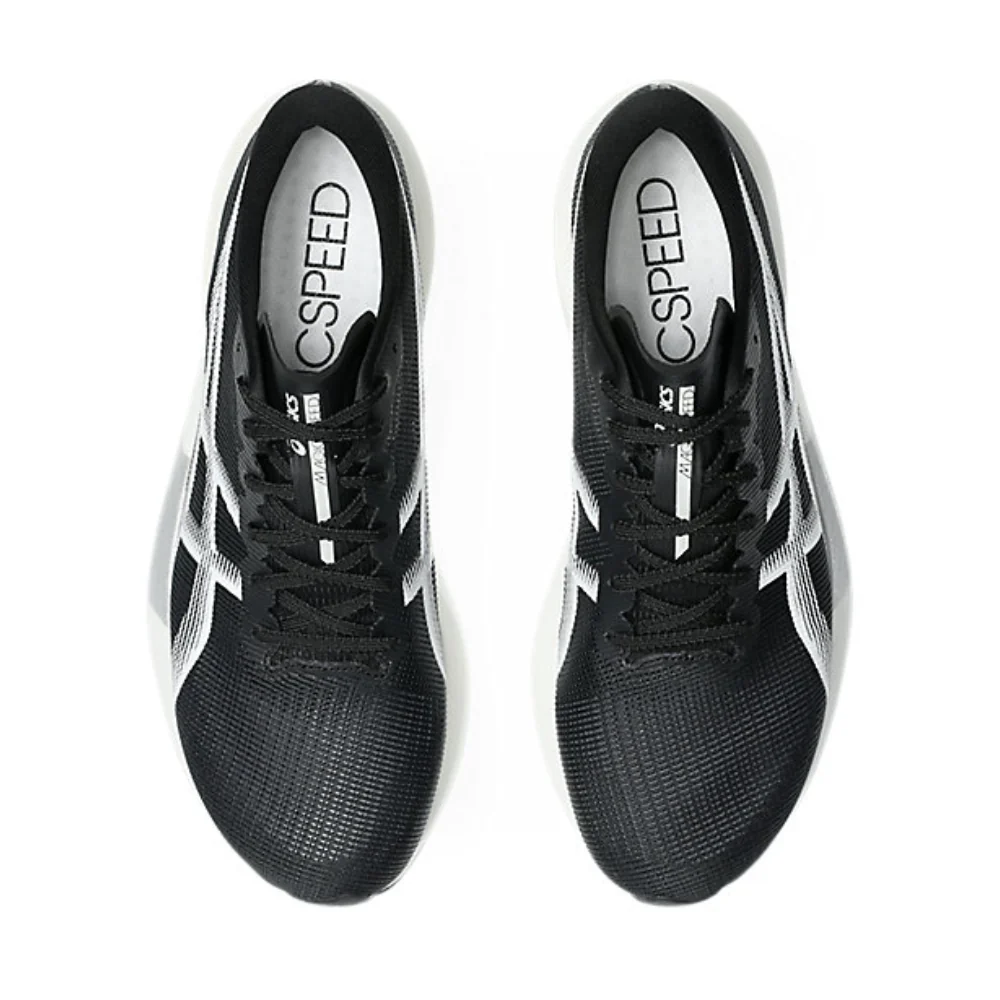 Magic Speed 5 (Wide) Men's :Black | White - Image 4