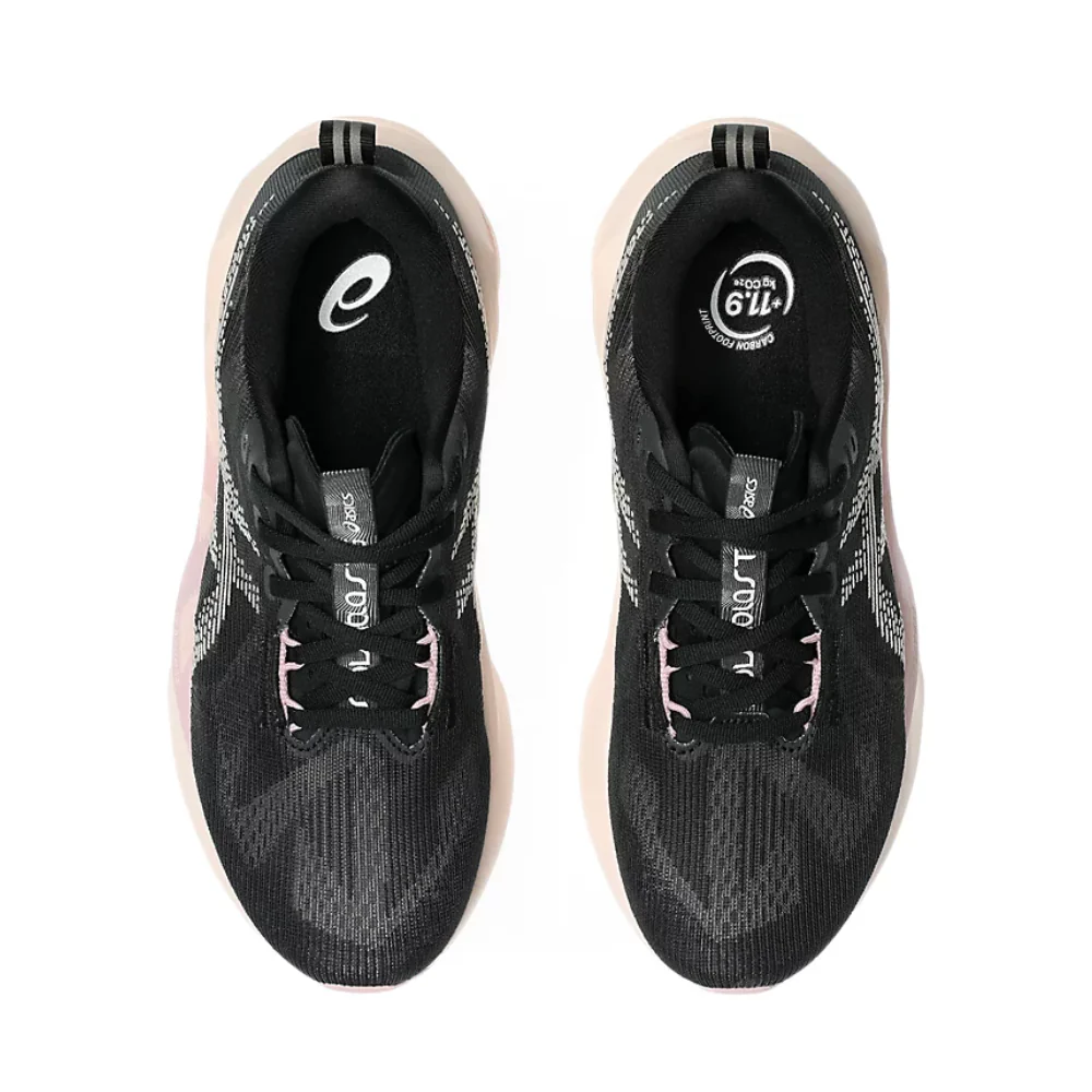 Novablast 5 Women's :Black | Pearl Pink - Image 4