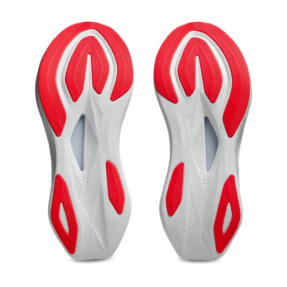 Sonicblast Men's :Cream | Blue Fade - Image 5
