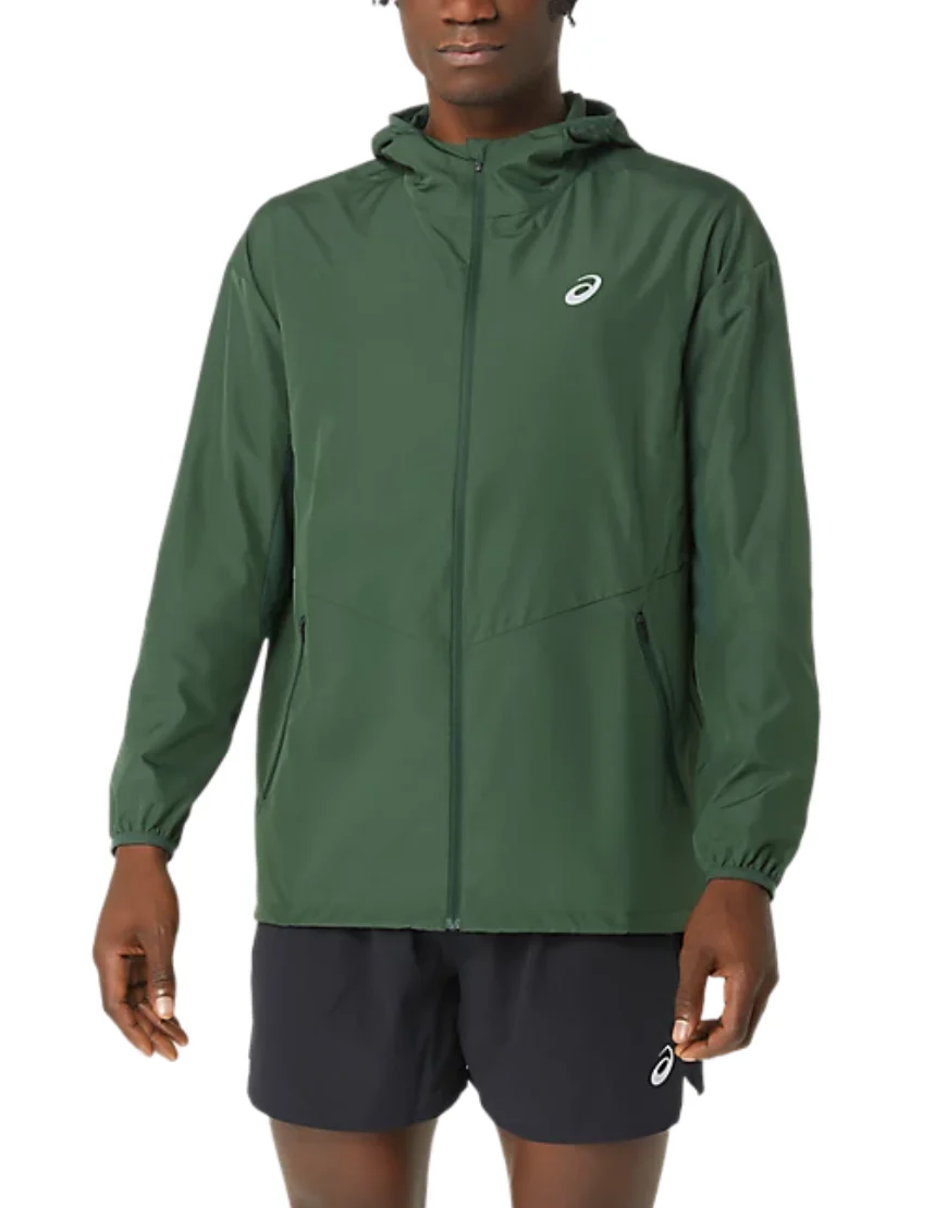 Men's Accelerate Light Jacket :Rain Forest