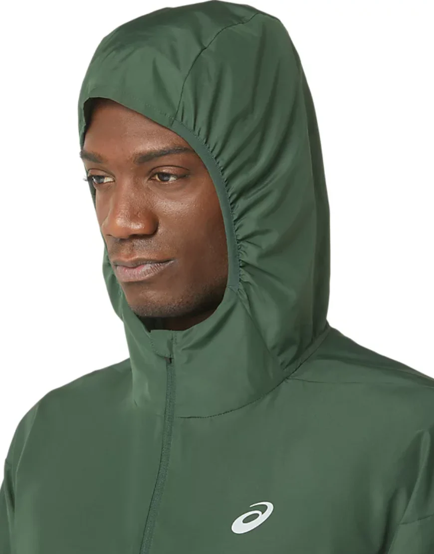 Men's Accelerate Light Jacket :Rain Forest - Image 5