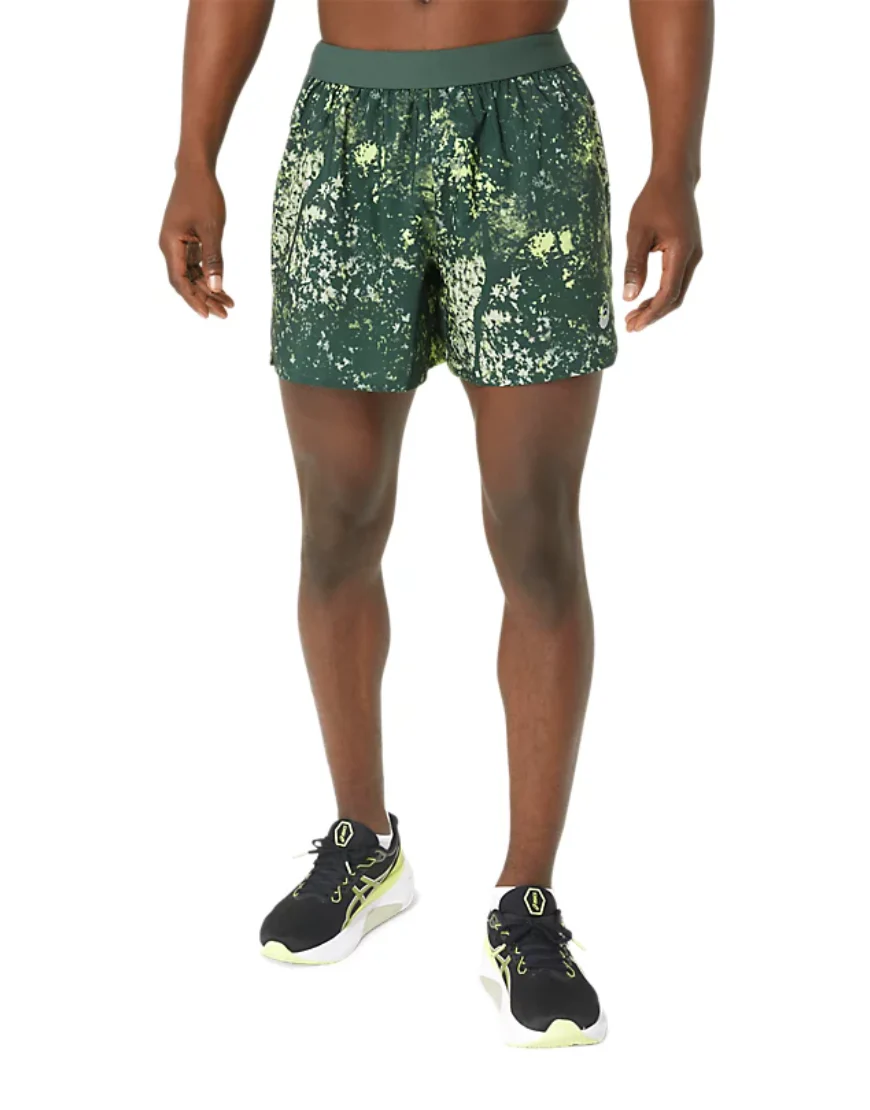 Men's All Over Print 5 inch Shorts (2 Colors) - Image 2