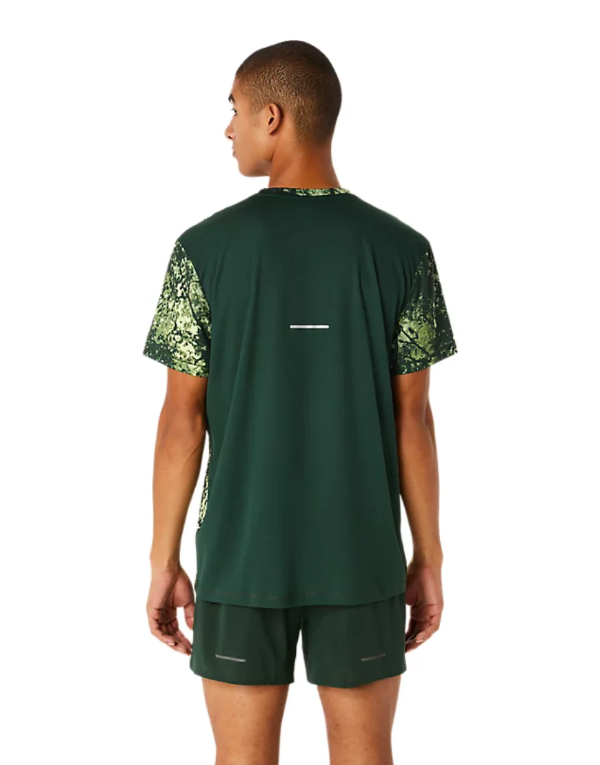 Men's All Over Print Short Sleeve Top (2 Colors) - Image 2