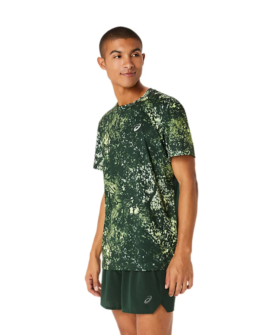 Men's All Over Print Short Sleeve Top (2 Colors) - Image 4