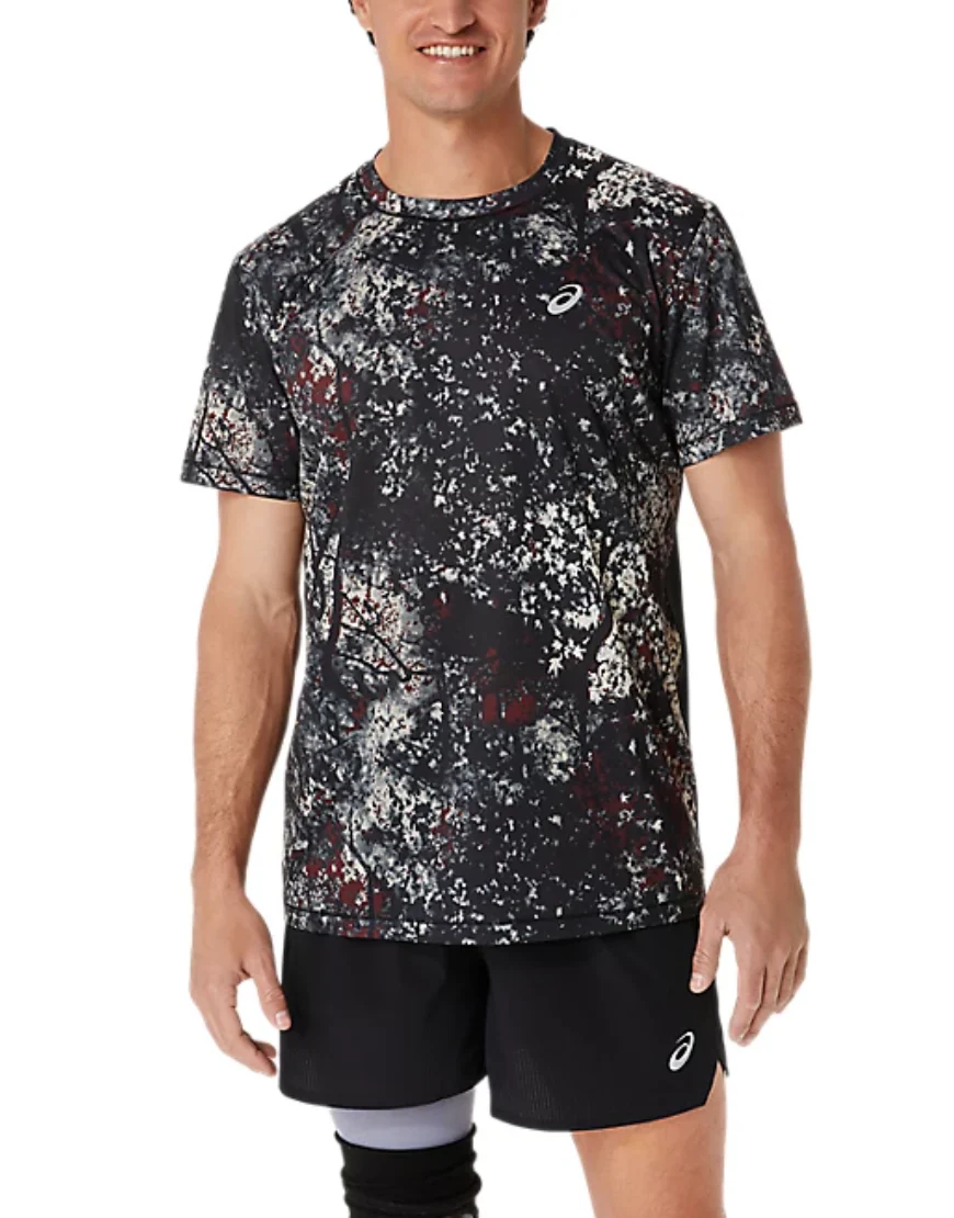 Men's All Over Print Short Sleeve Top (2 Colors) - Image 5