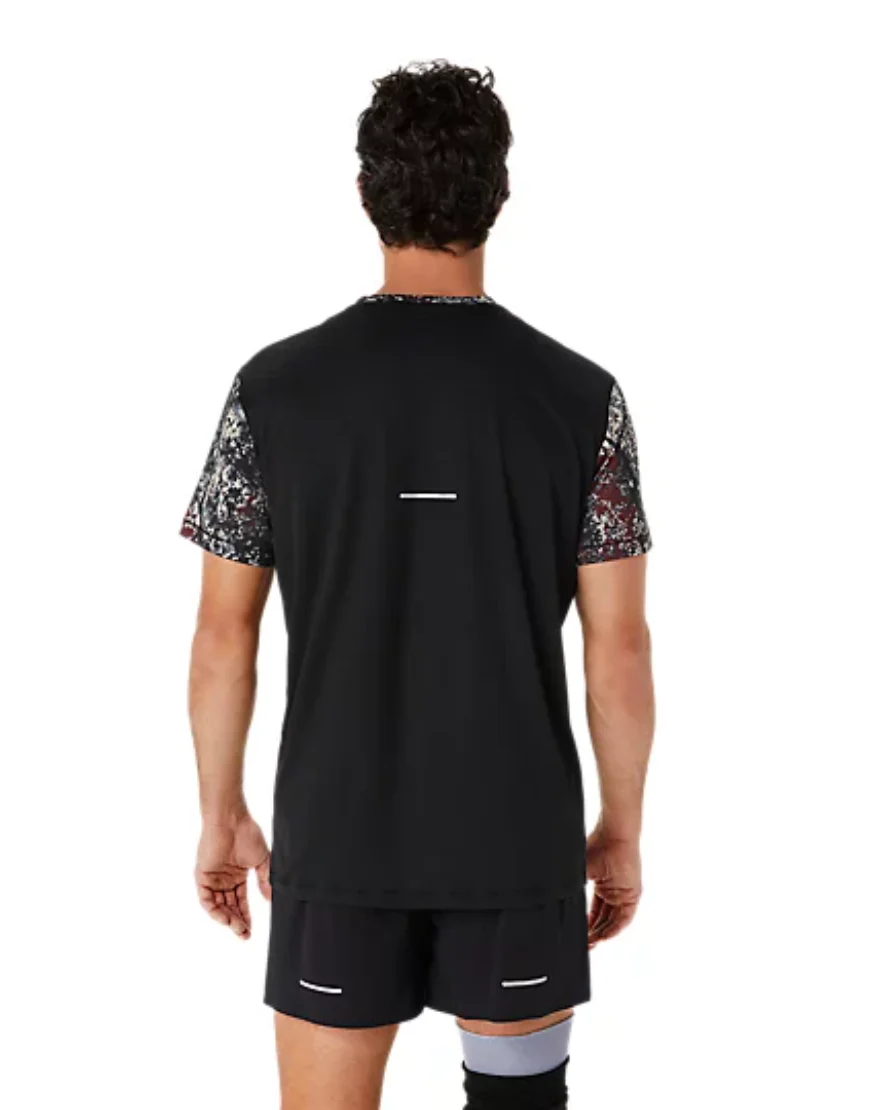 Men's All Over Print Short Sleeve Top (2 Colors) - Image 6