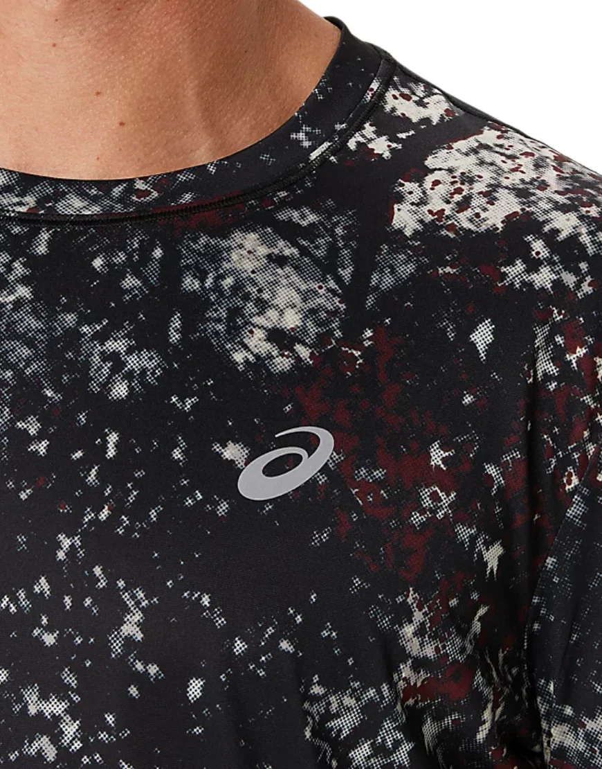 Men's All Over Print Short Sleeve Top (2 Colors) - Image 7