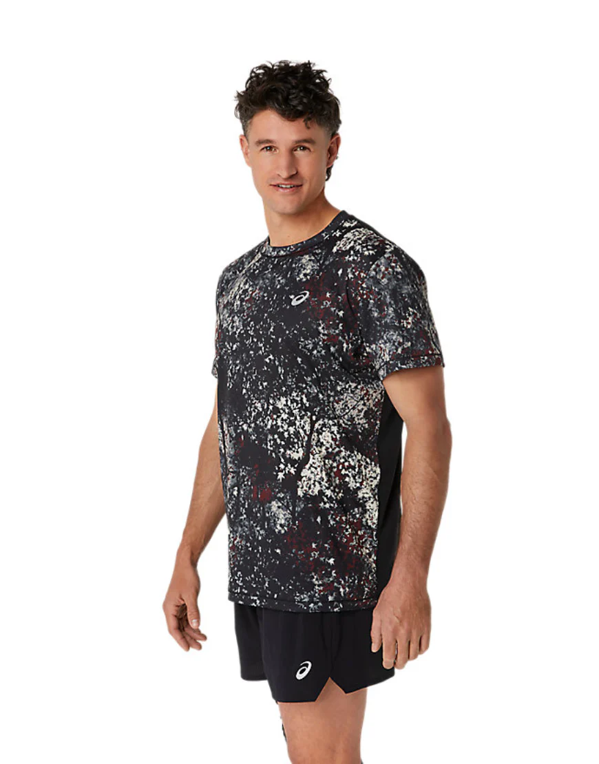 Men's All Over Print Short Sleeve Top (2 Colors) - Image 8
